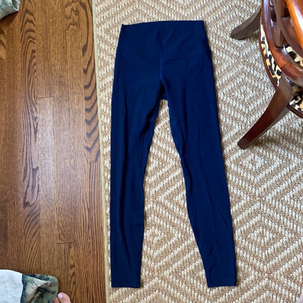 Lululemon Align 28” Legging Navy